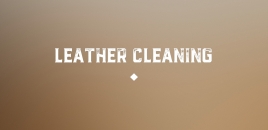 Leather Cleaning | Ridgehaven Carpet Cleaning ridgehaven
